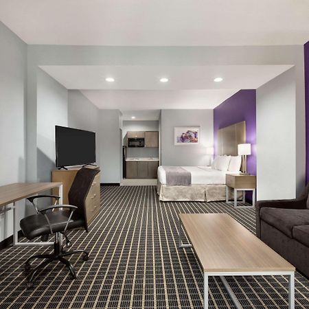 Days Inn By Wyndham Odessa Extérieur photo