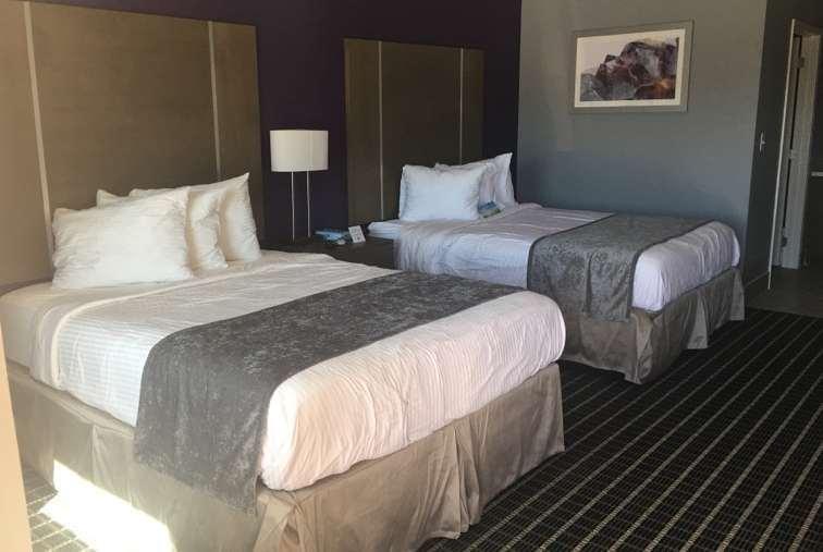 Days Inn By Wyndham Odessa Chambre photo