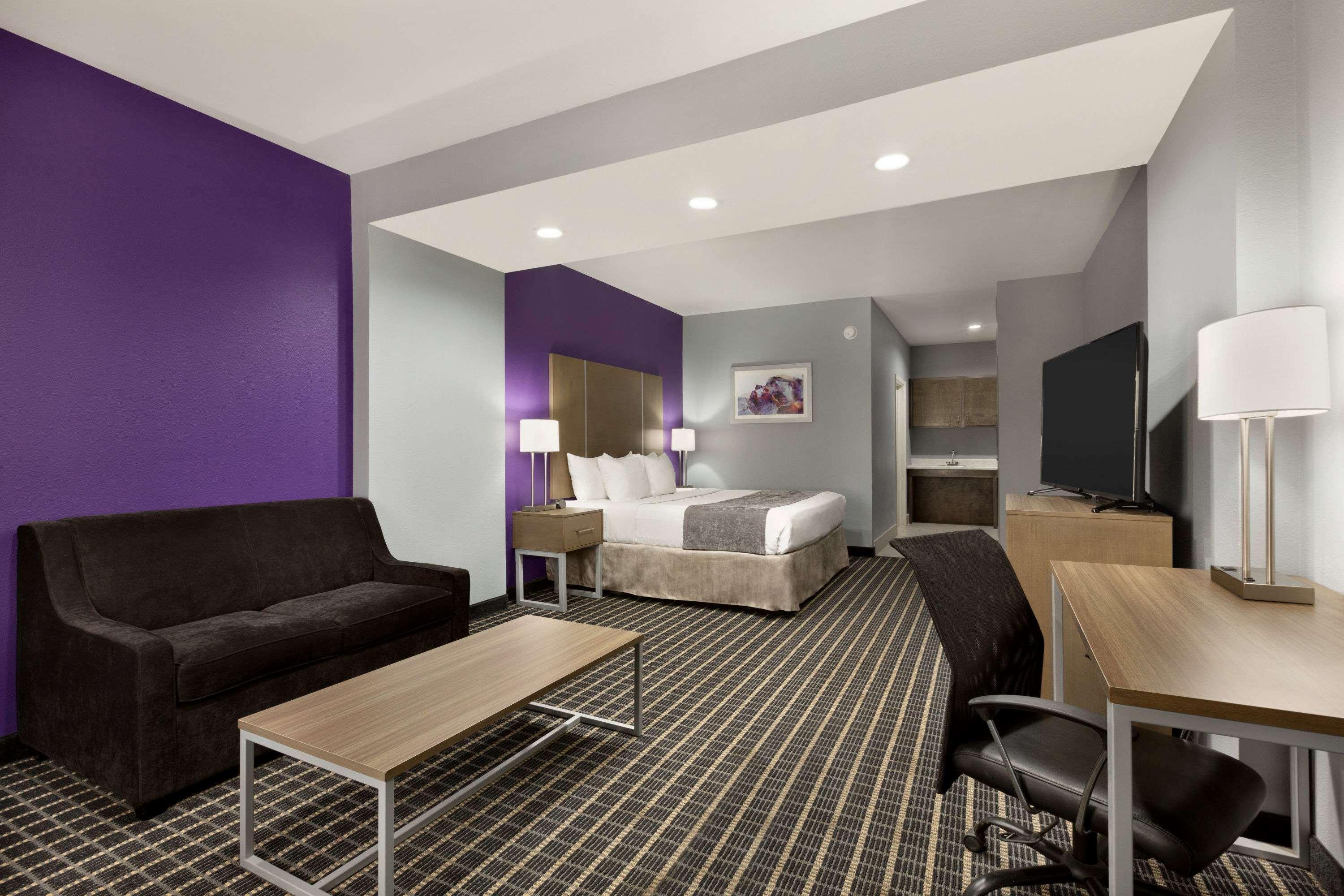 Days Inn By Wyndham Odessa Extérieur photo