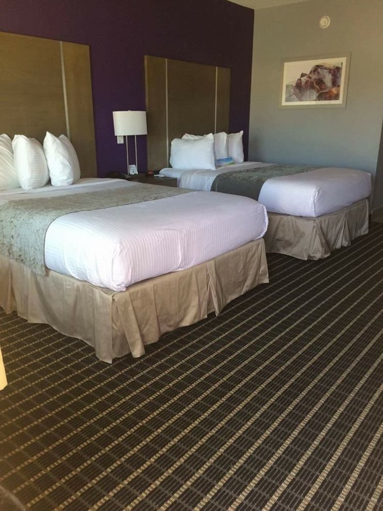 Days Inn By Wyndham Odessa Extérieur photo