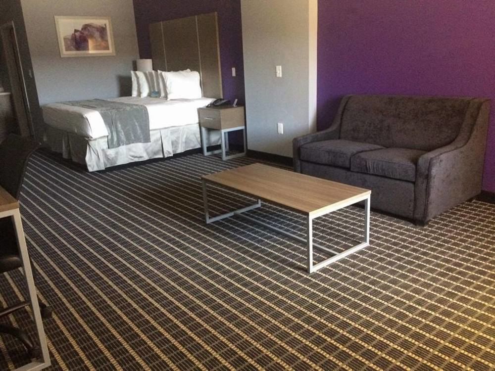 Days Inn By Wyndham Odessa Extérieur photo