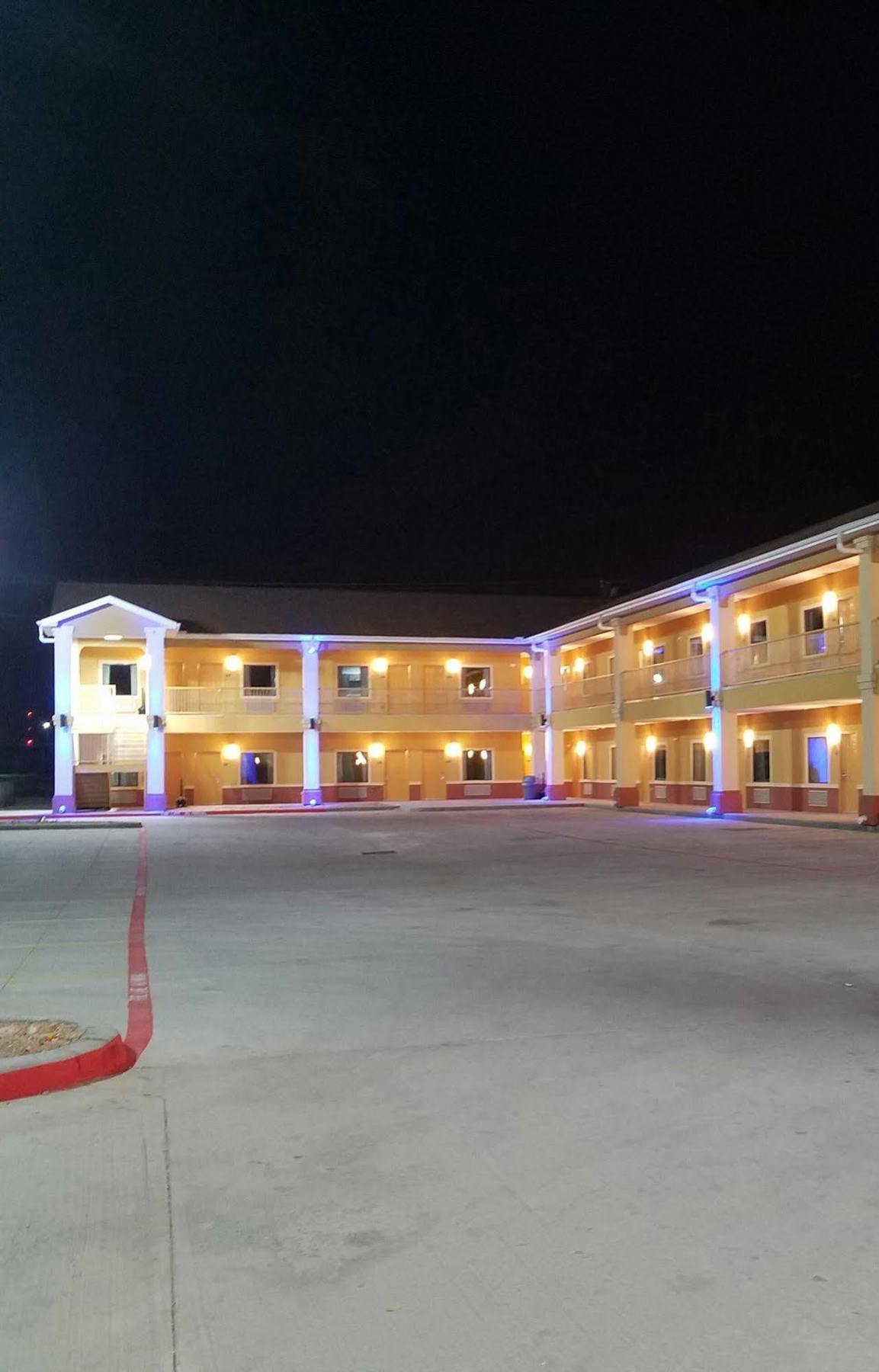 Days Inn By Wyndham Odessa Extérieur photo
